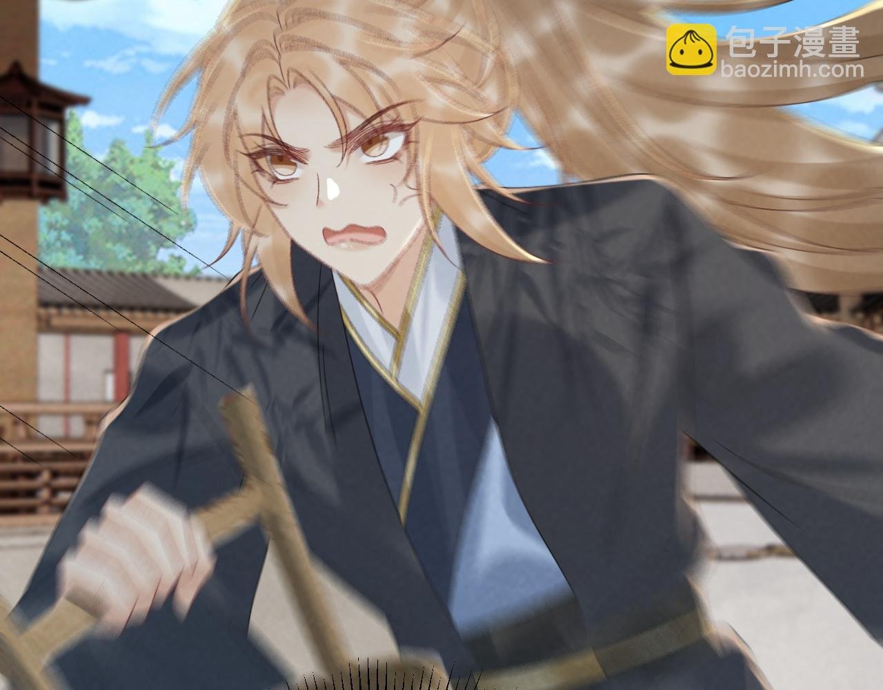 第118话 我才不生气！！