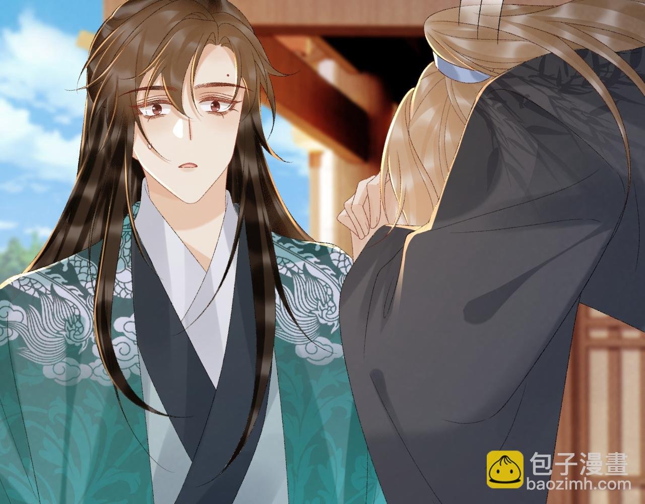 第120话 不准反悔！