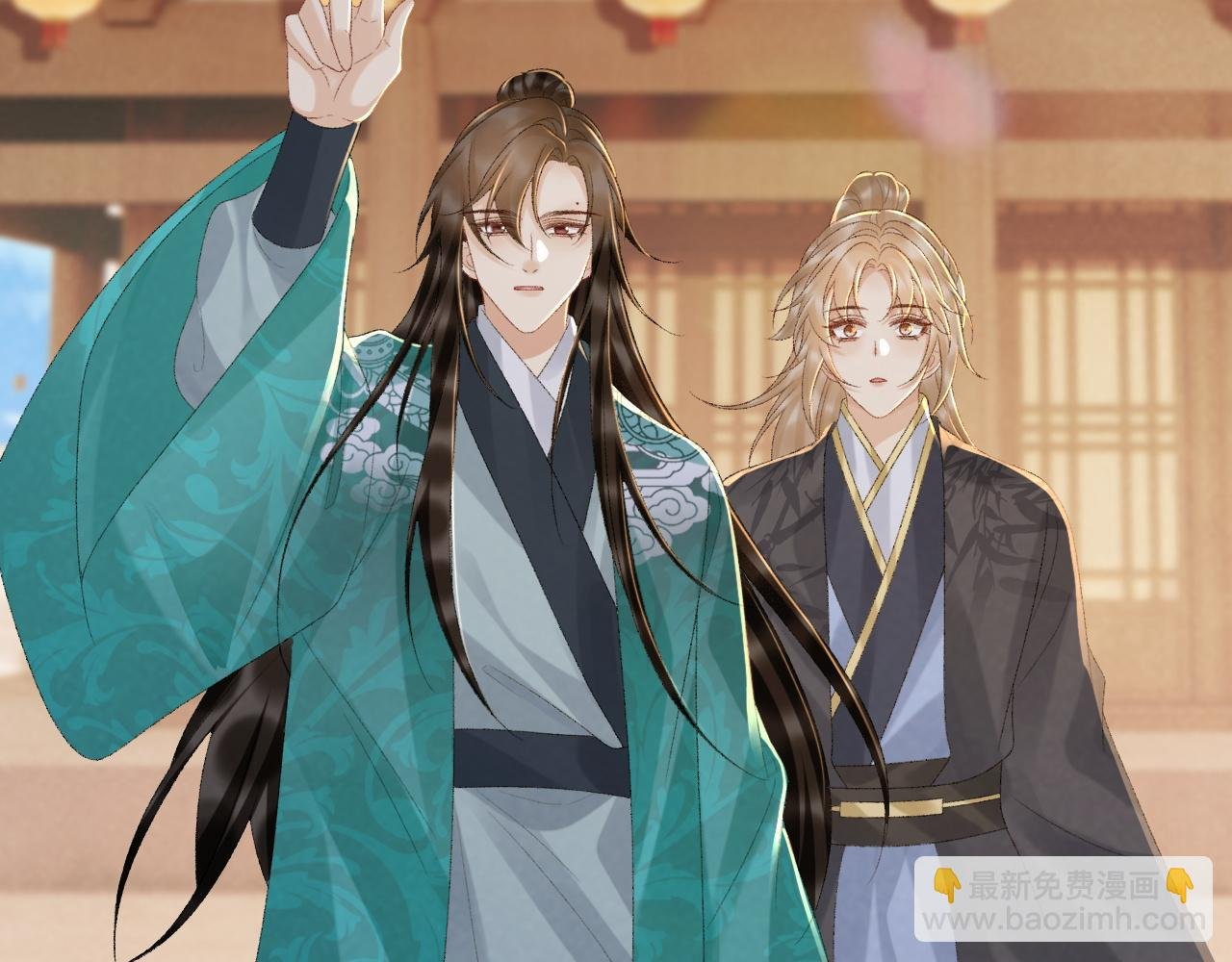 第120话 不准反悔！