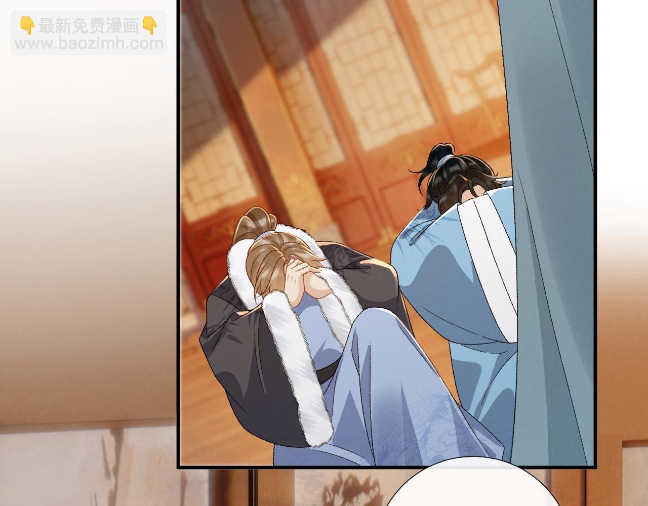 第124话 你吃醋了？