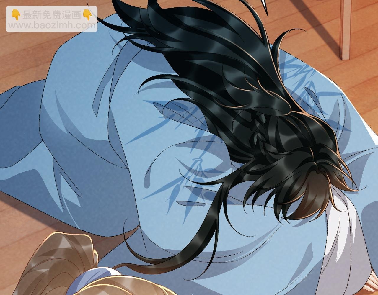 第124话 你吃醋了？