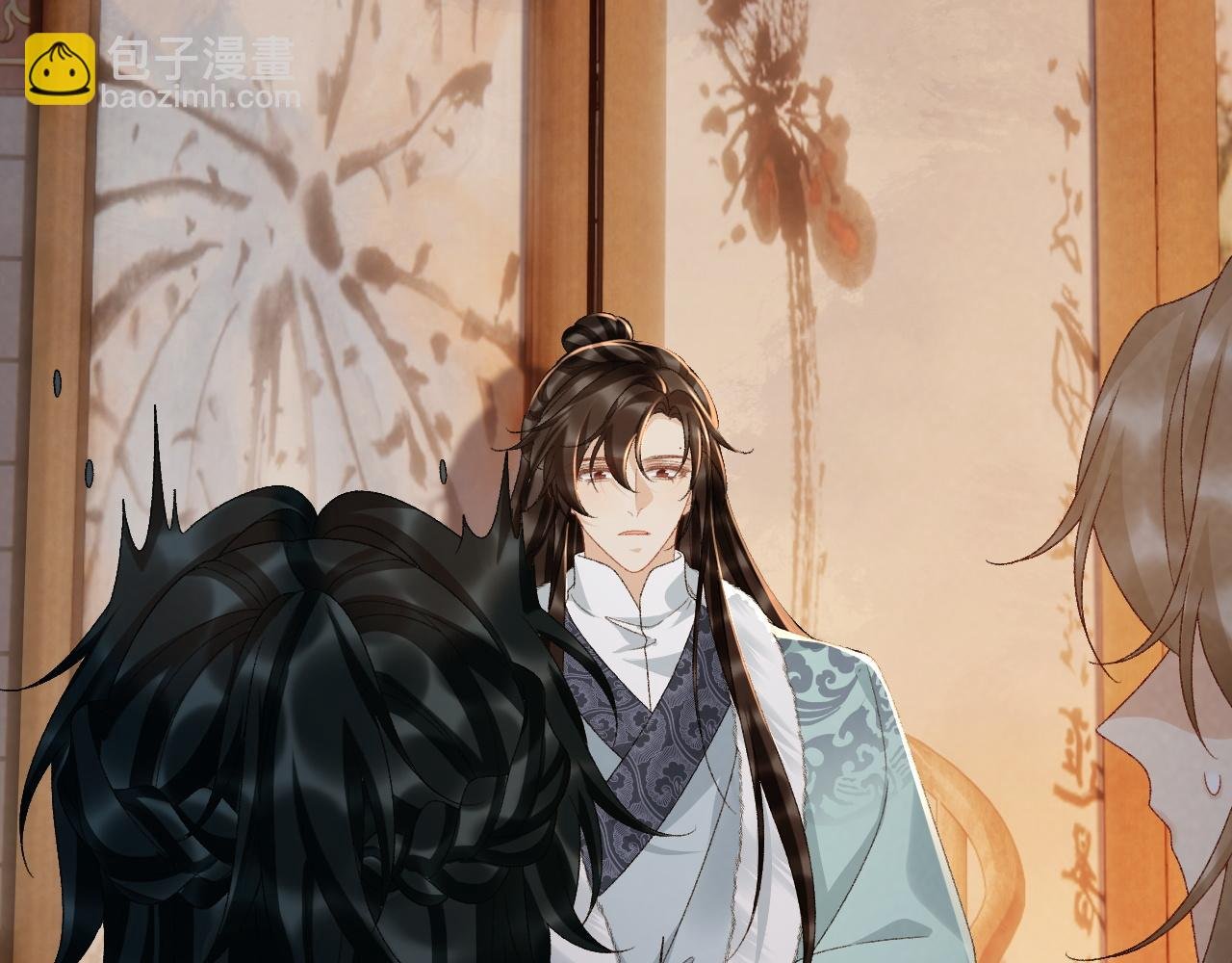 第124话 你吃醋了？