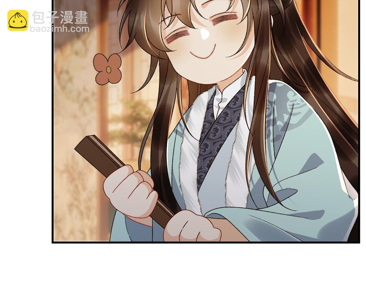 第124话 你吃醋了？