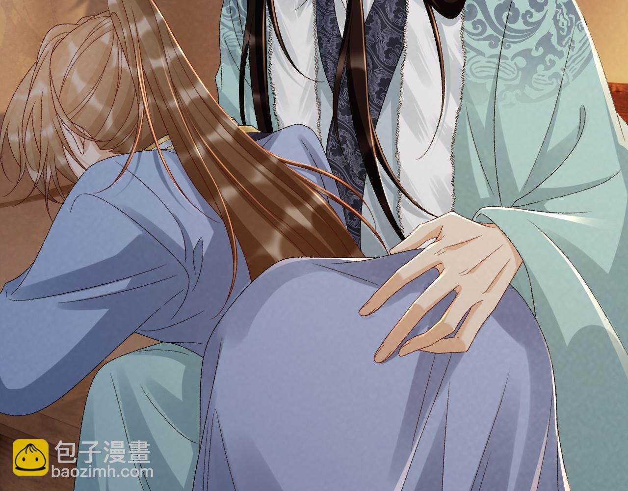 第124话 你吃醋了？