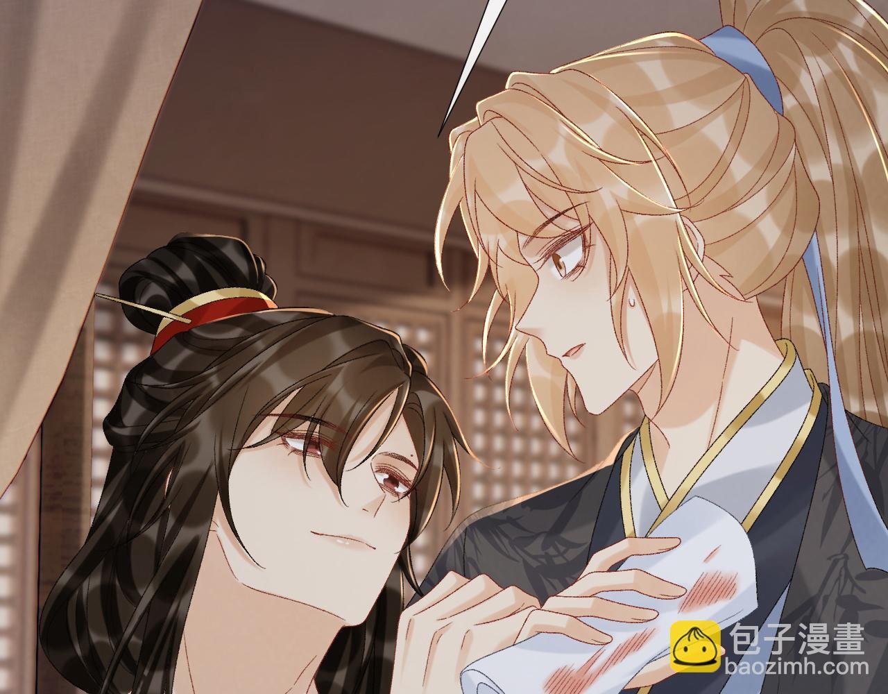 第114话 心疼心疼我