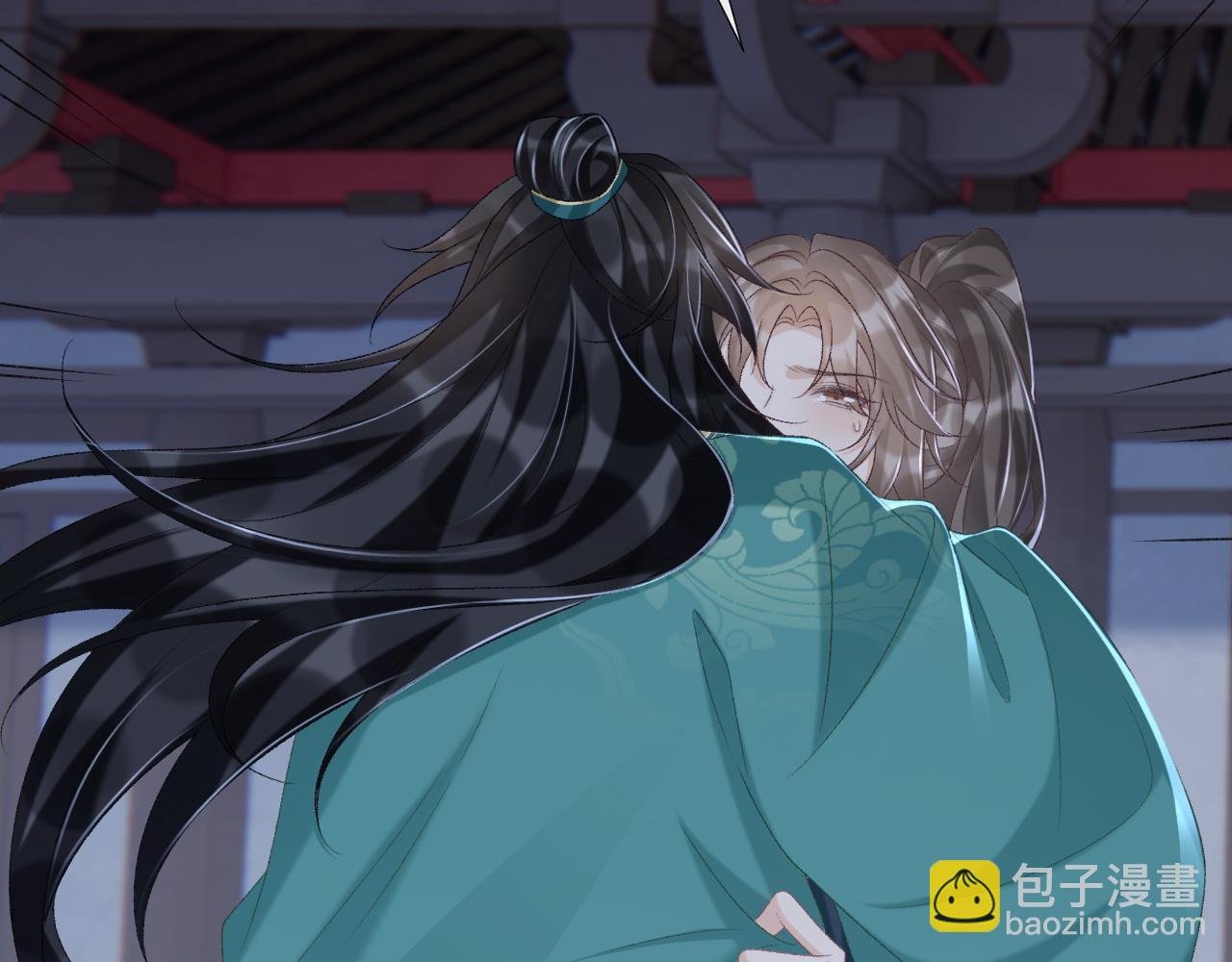 第97话 你不高兴？