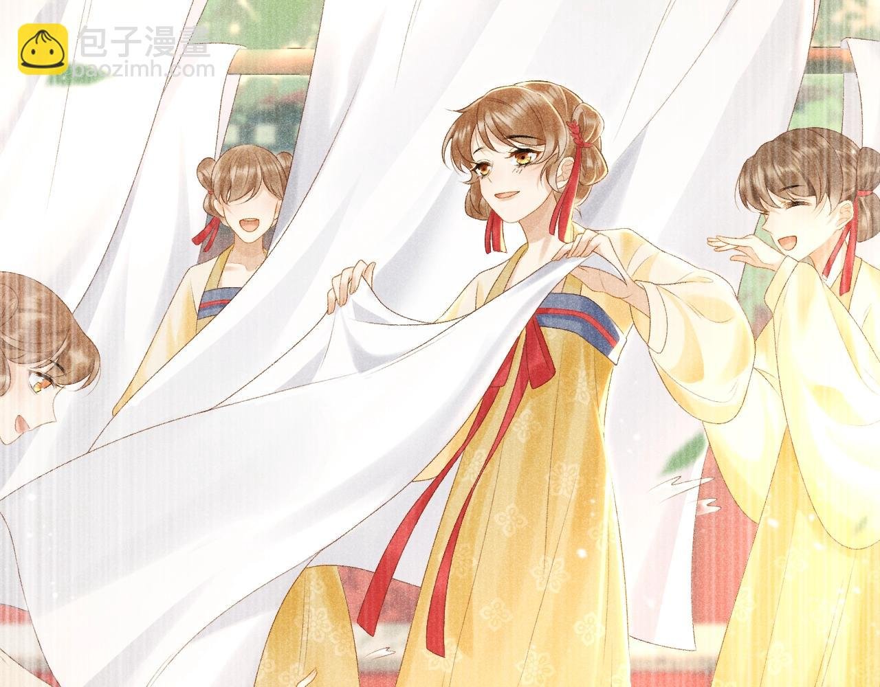第2话 他就是穆简？！