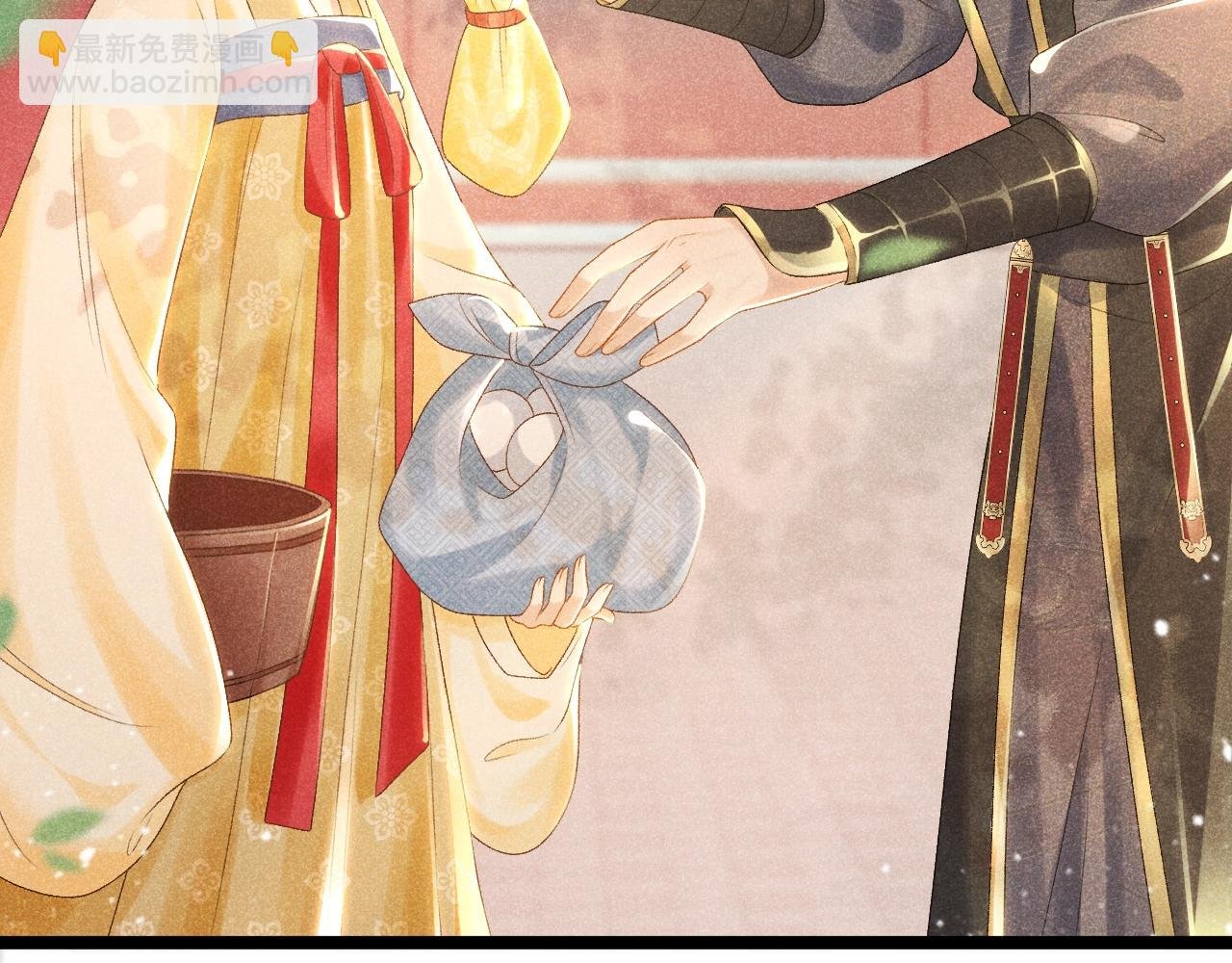 第2话 他就是穆简？！