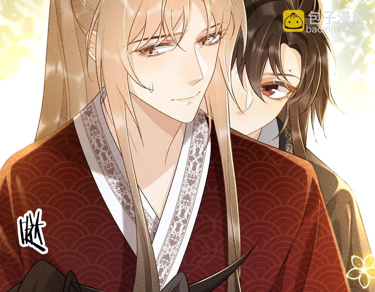 第34话 和他同骑