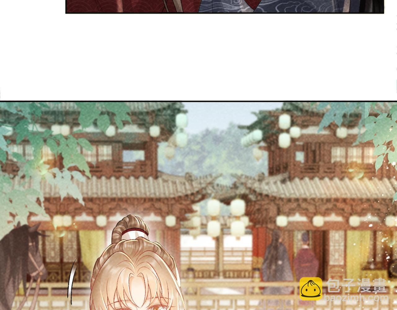 第35话 三小姐的计划