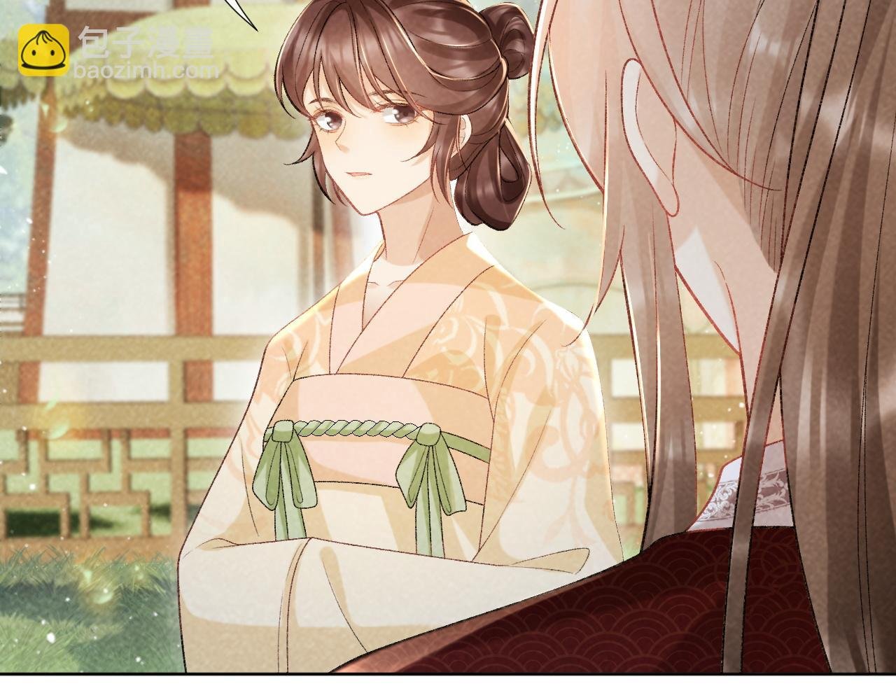 第35话 三小姐的计划