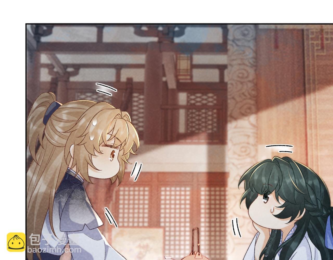 第51话 别想逃离我！