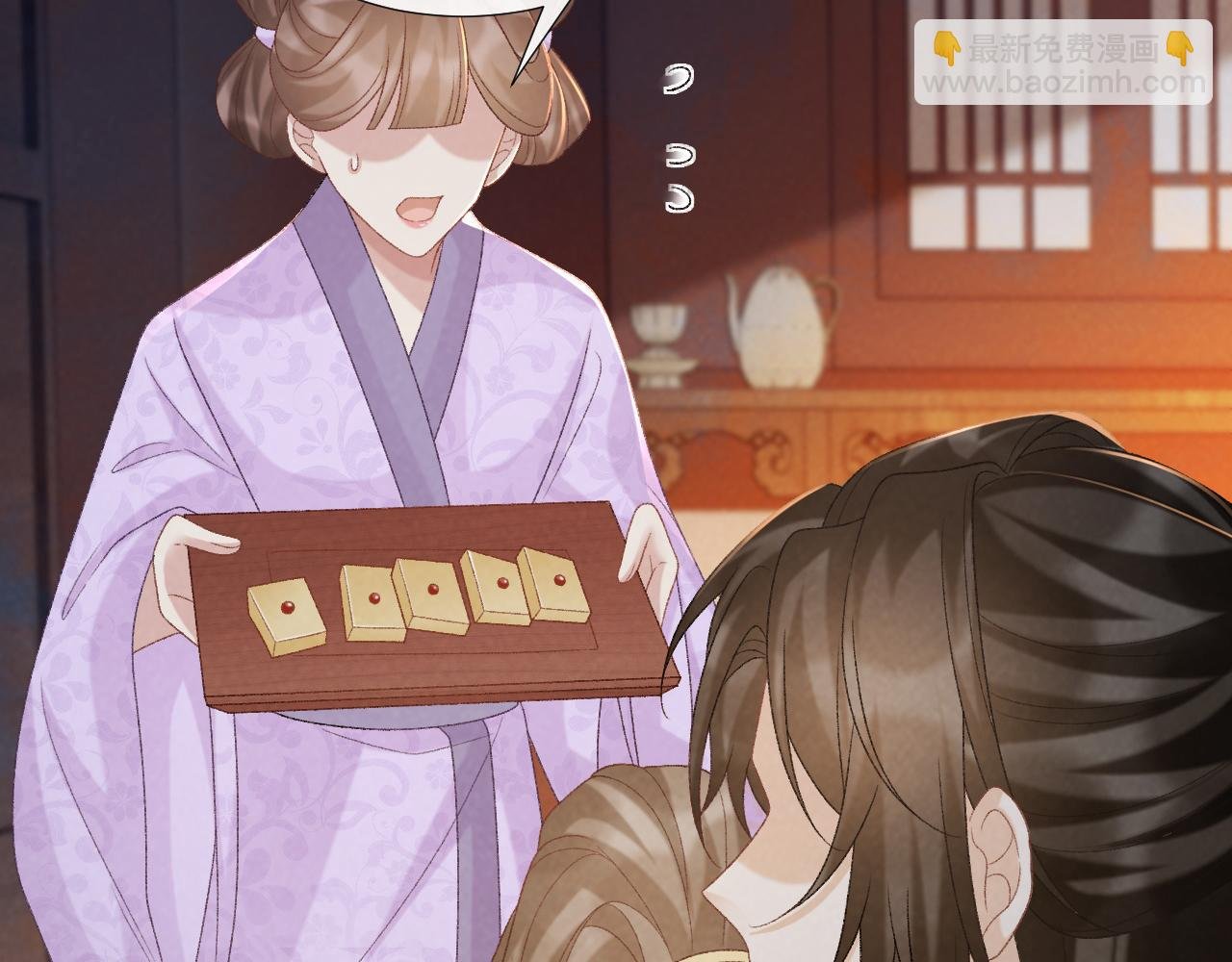 第57话 他吃错药了？