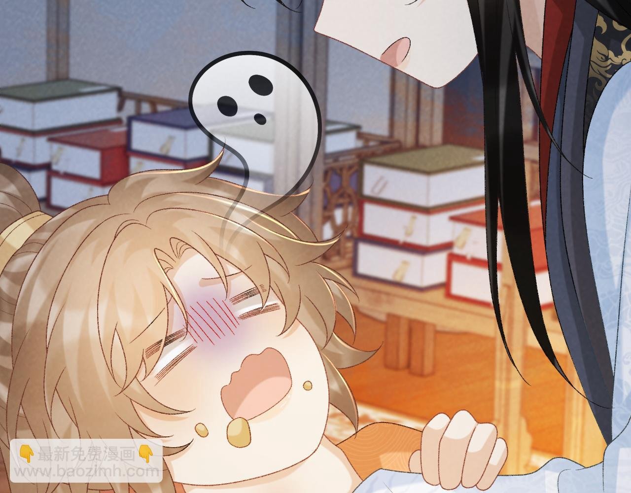 第57话 他吃错药了？