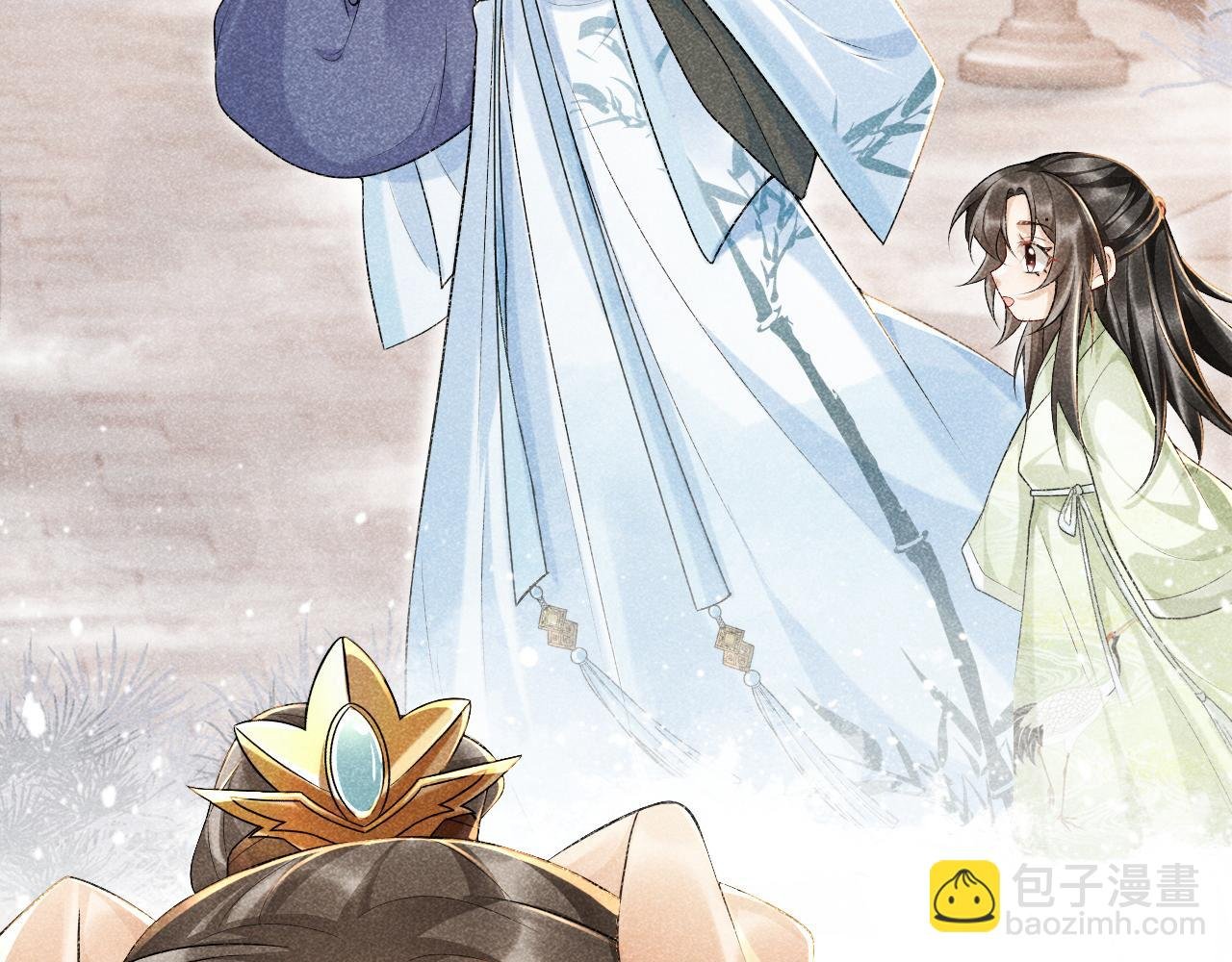 第7话 太变态了！