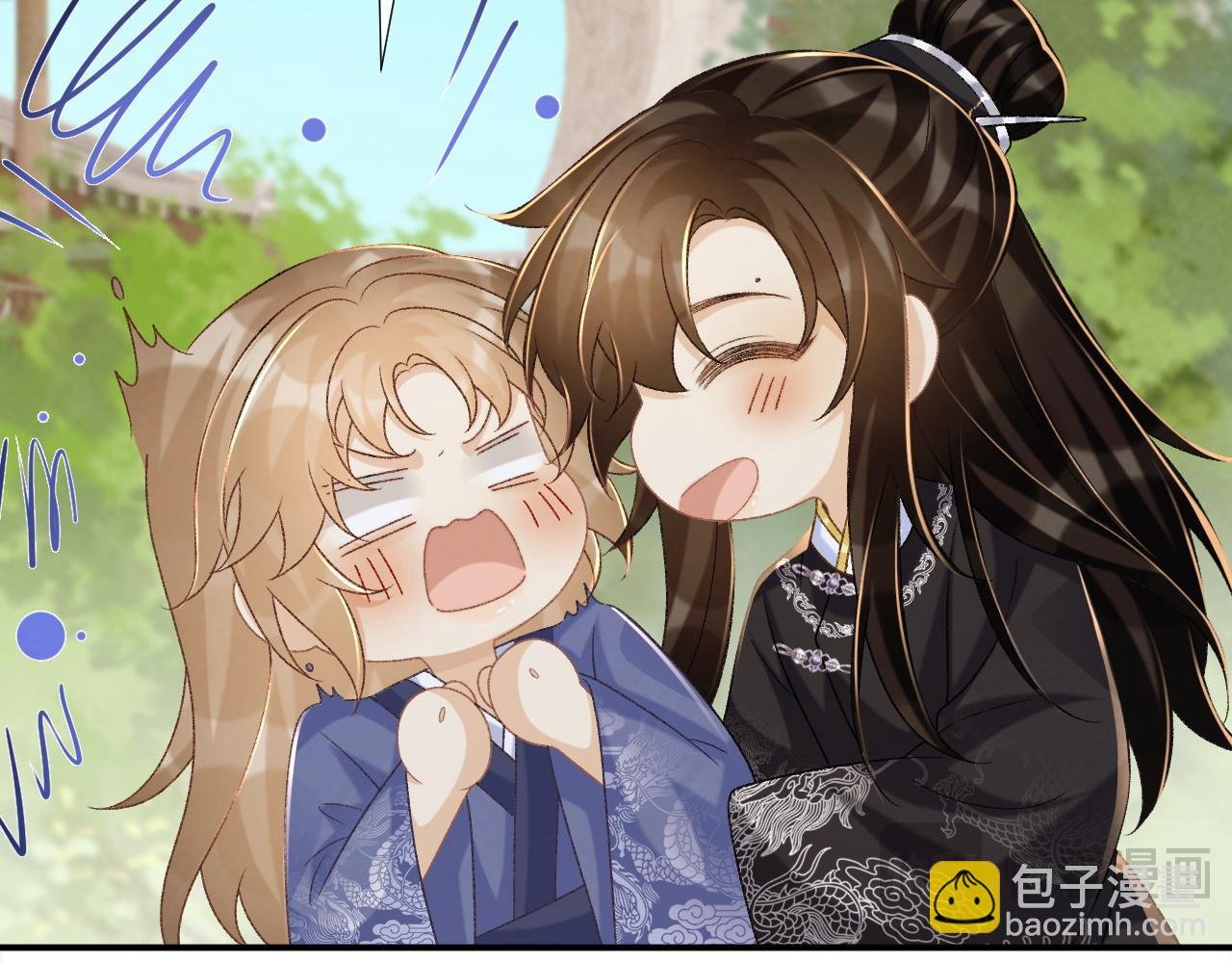第73话 花园胡闹
