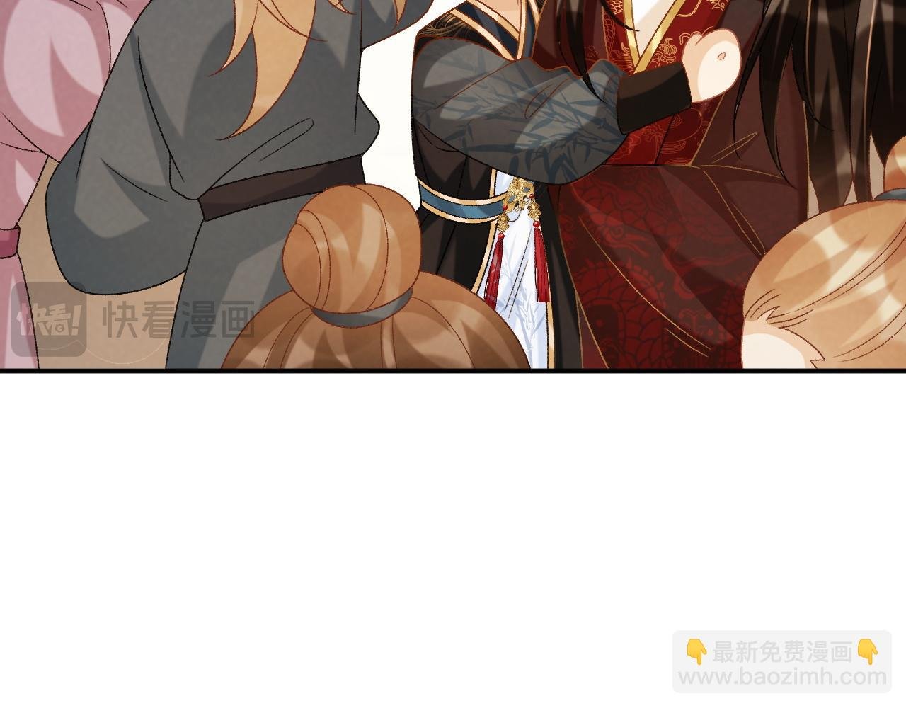 第74话 出宫过节