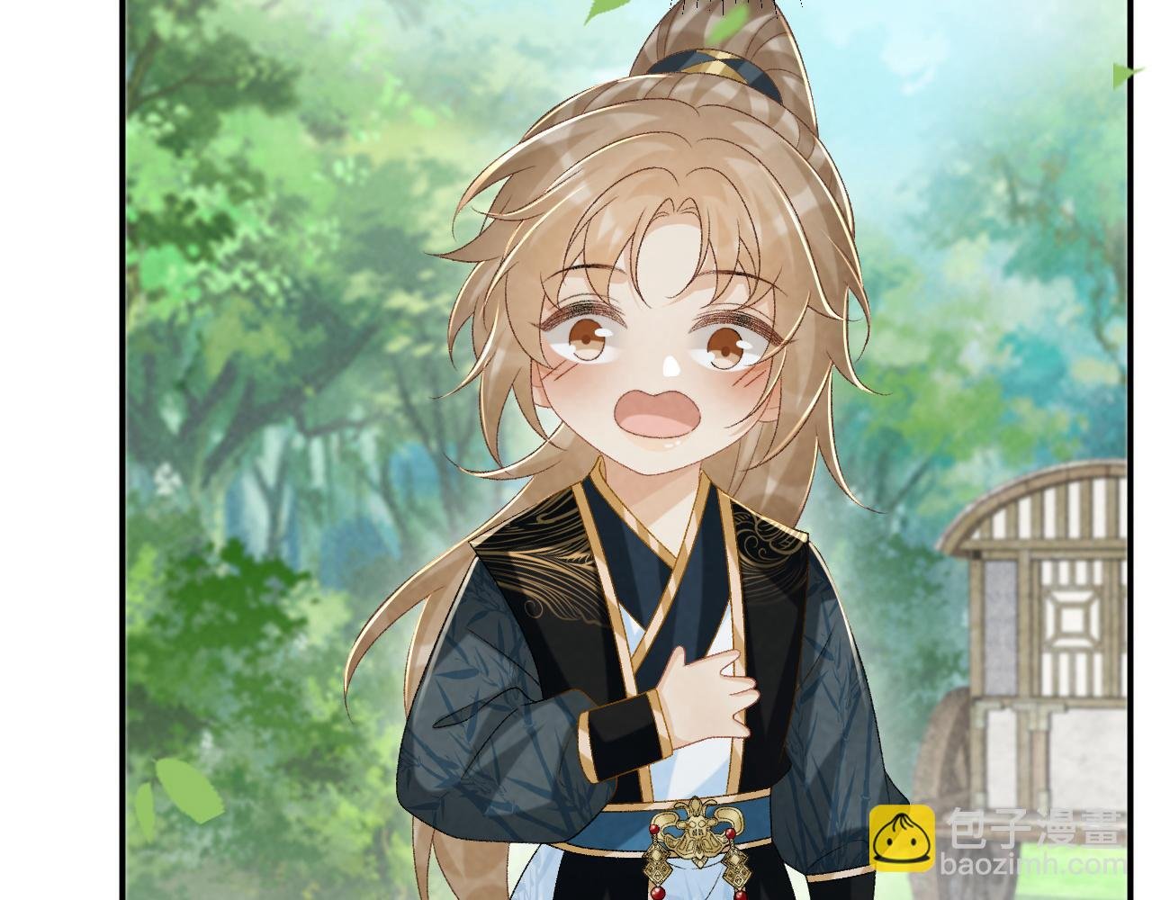 第79话 李侍卫遇险