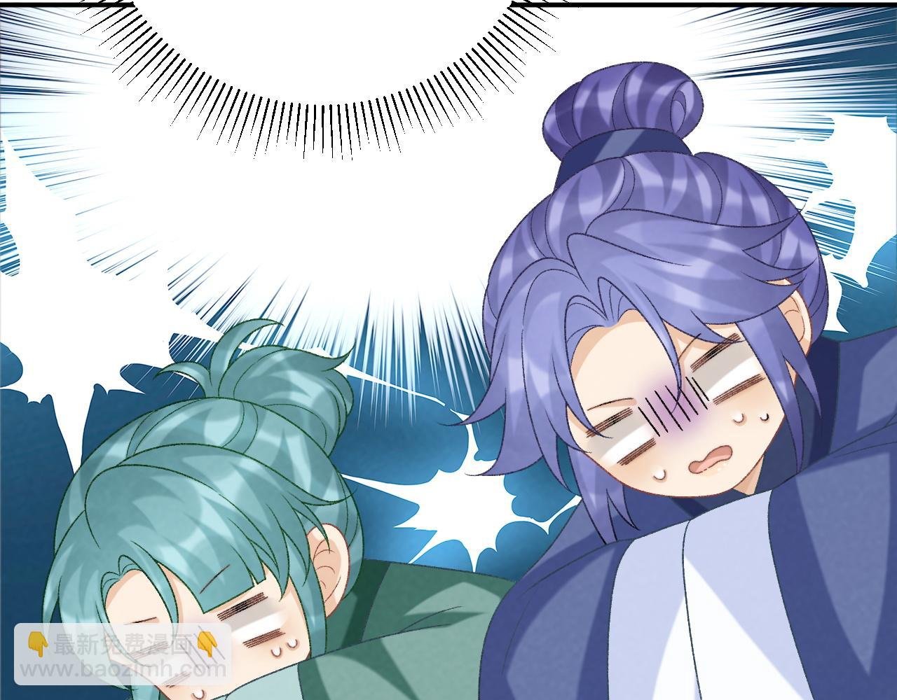 第85话 大事不妙！