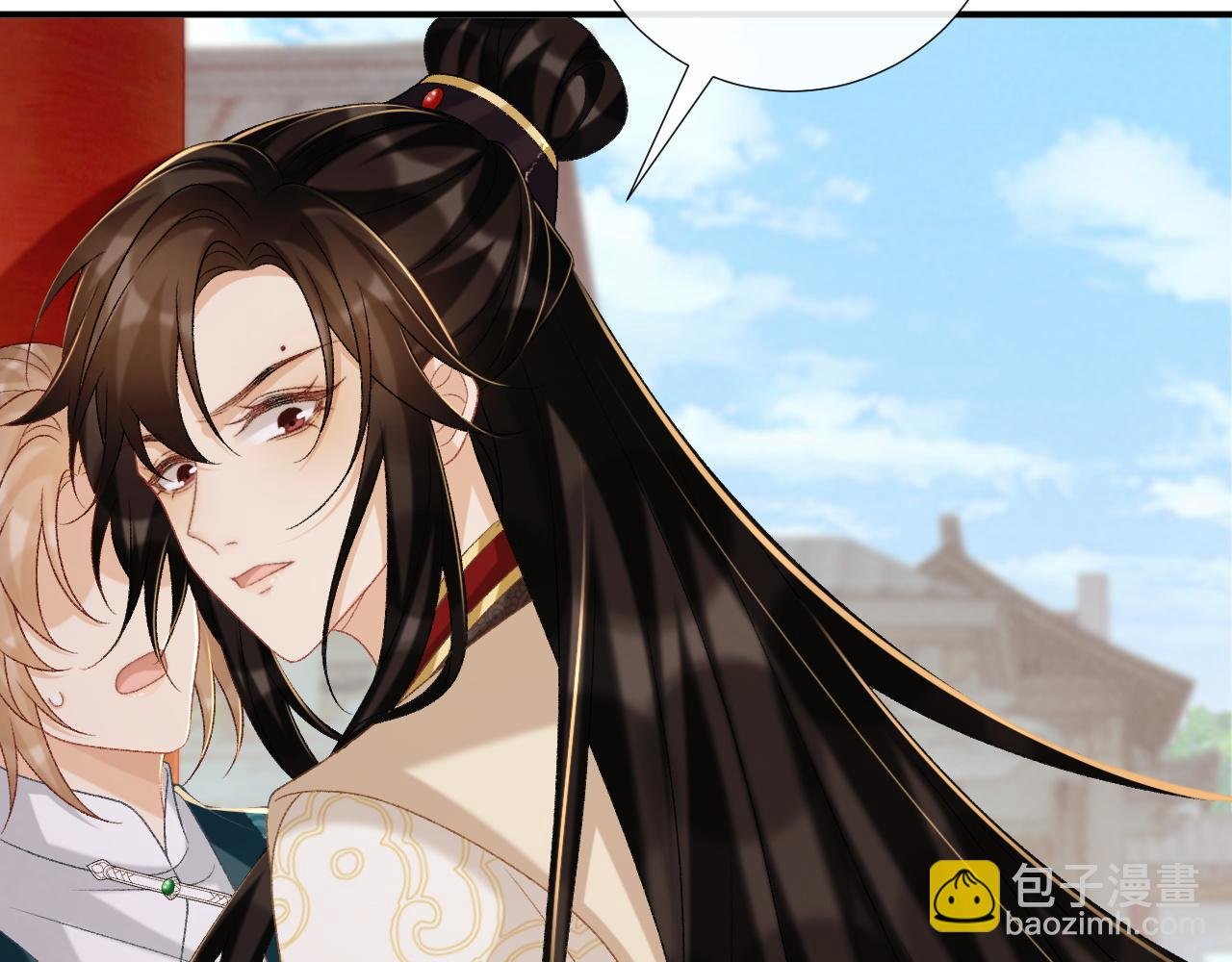 第85话 大事不妙！