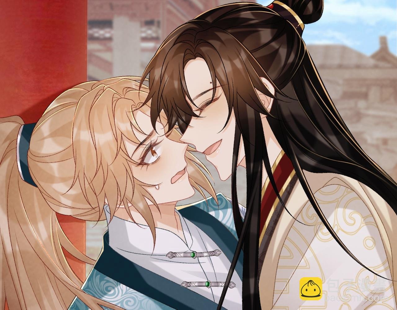第85话 大事不妙！