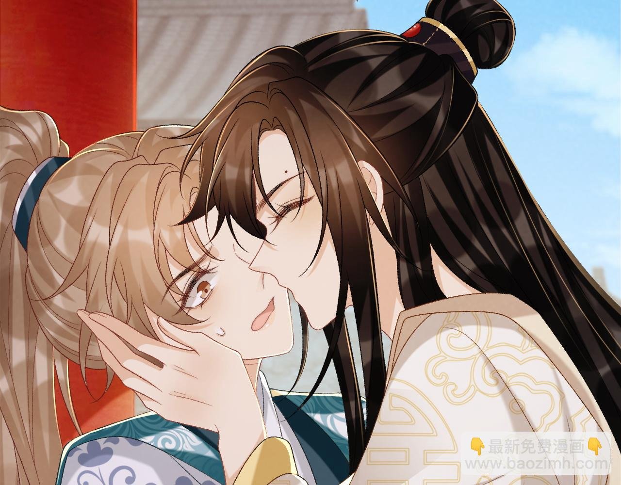 第85话 大事不妙！
