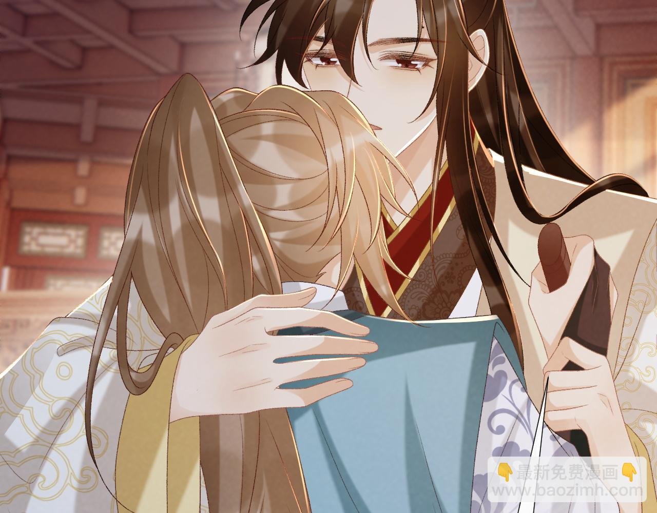 第91话 相爱相杀