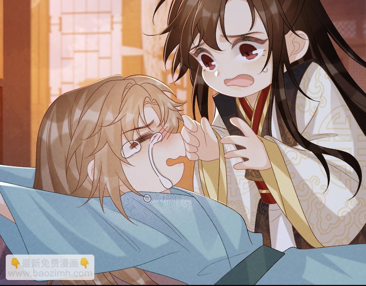 第92话 还同我凶？