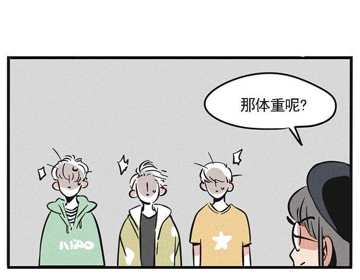 第3话 体重问题