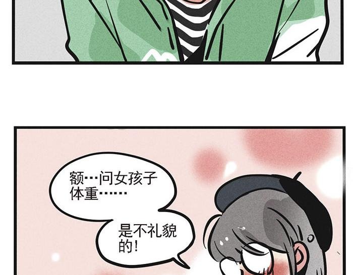 第3话 体重问题