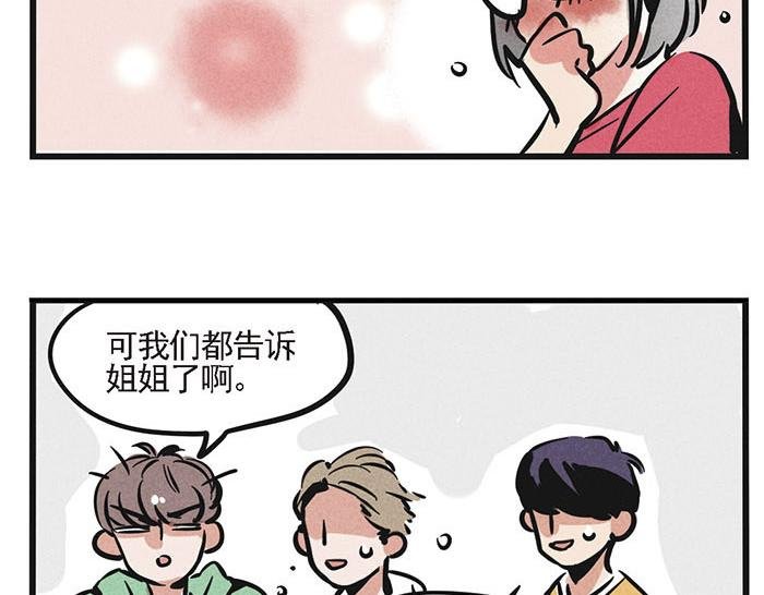 第3话 体重问题