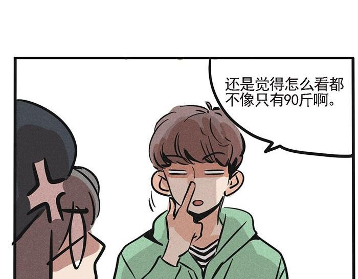 第3话 体重问题