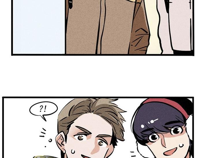 第5话 没带钥匙的尴尬