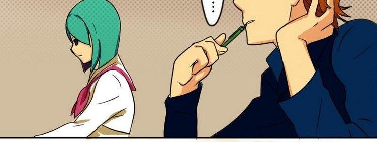第1话 这家伙有偷窥的超能力？