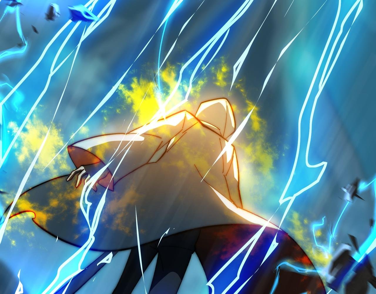 第7话：雷霆，暴君诞临