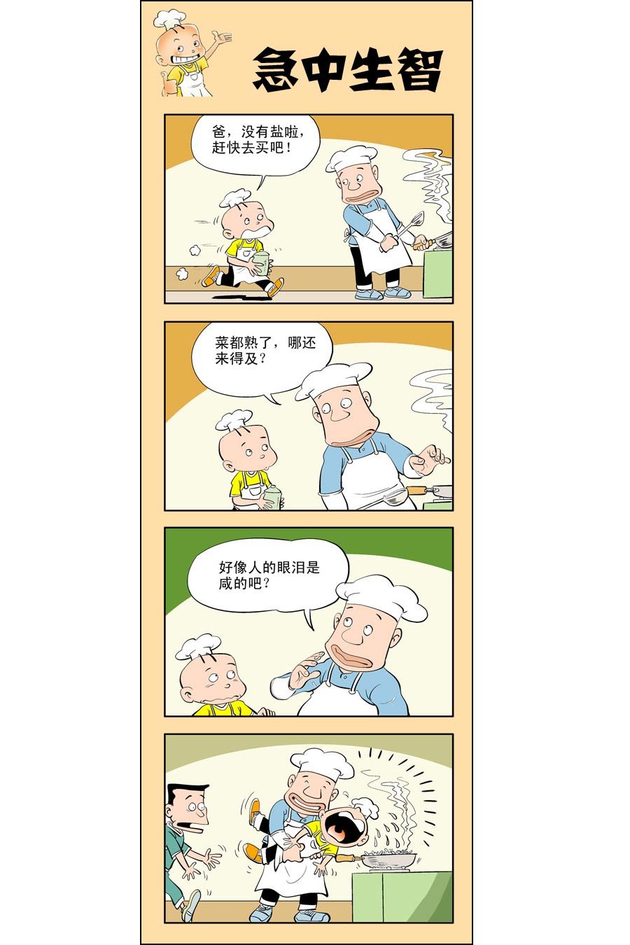 小厨师菜卜头 第10集