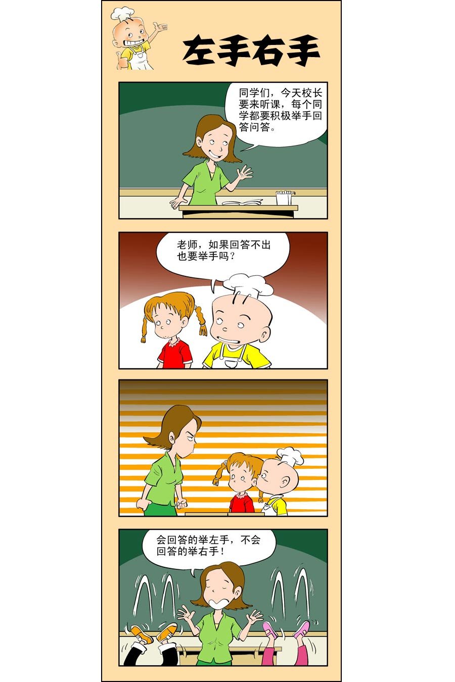小厨师菜卜头 第7集
