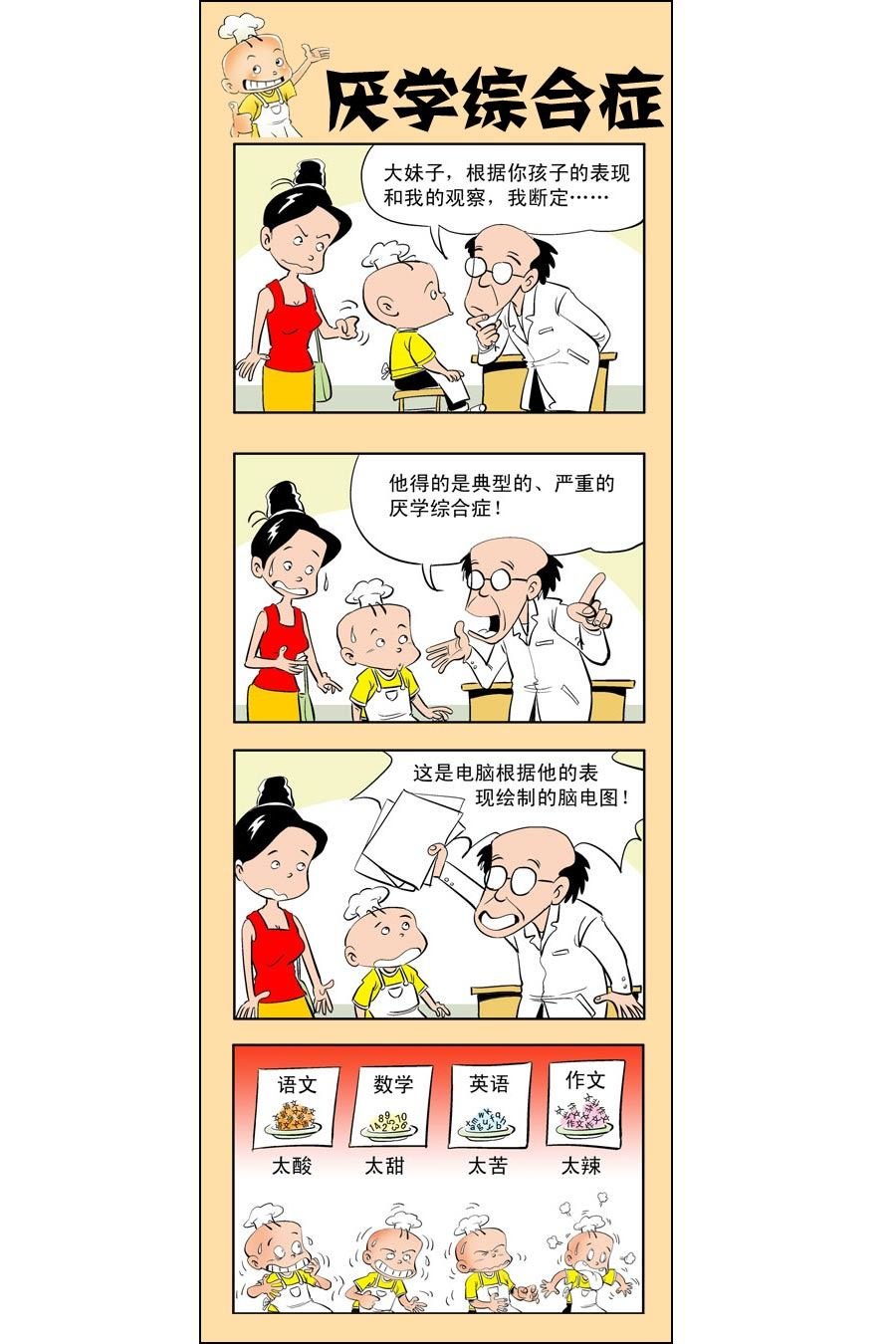 小厨师菜卜头 第5集