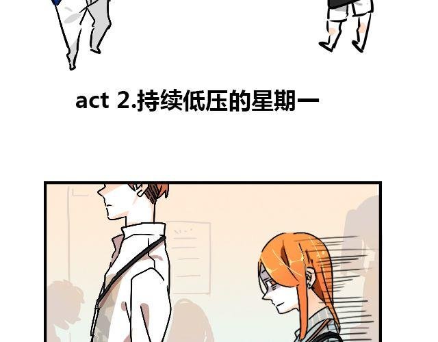 act2 持续低压的星期一