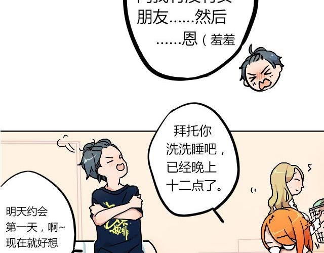 act7 突如其来的恋爱通告