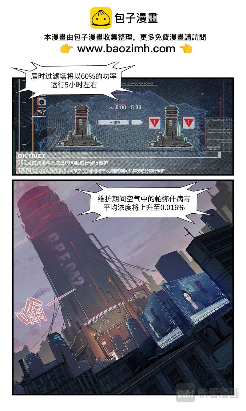 多米尼克的孤儿 第1话
