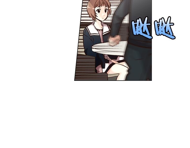 第6话（下） 我把女神扑倒了！
