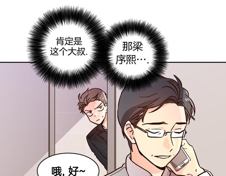 第6话（下） 我把女神扑倒了！