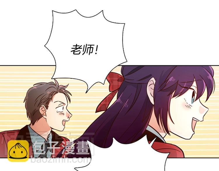第4话 女神秘密大危机！