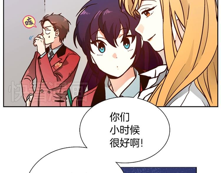 第4话 女神秘密大危机！