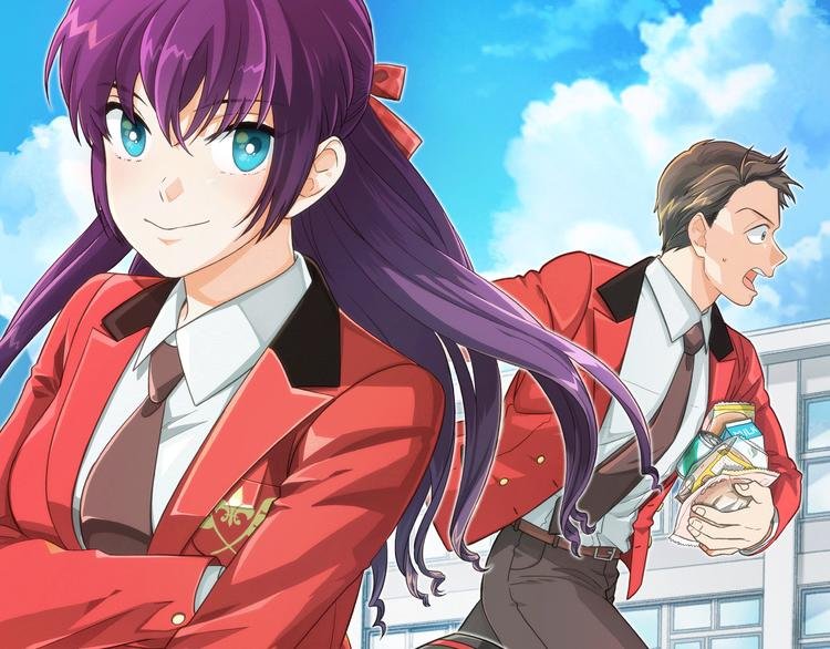 第3话 女神我是清白的！