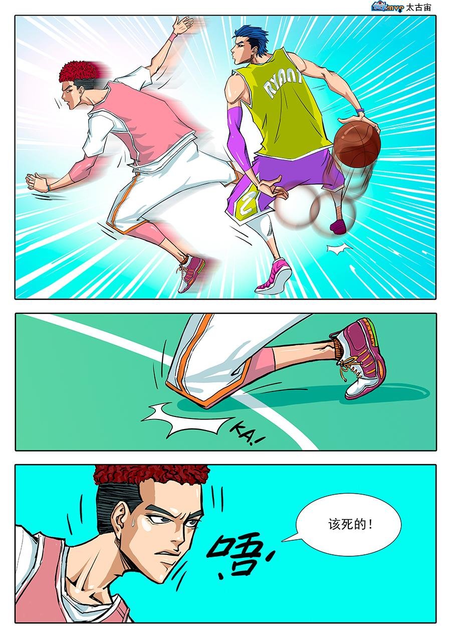 强者！