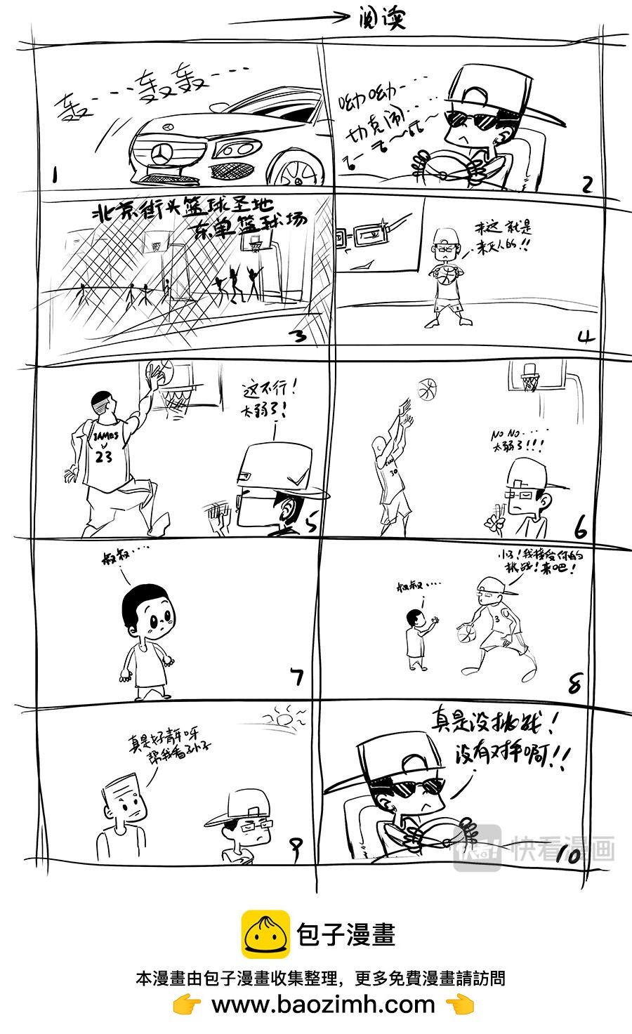 面对挑战！