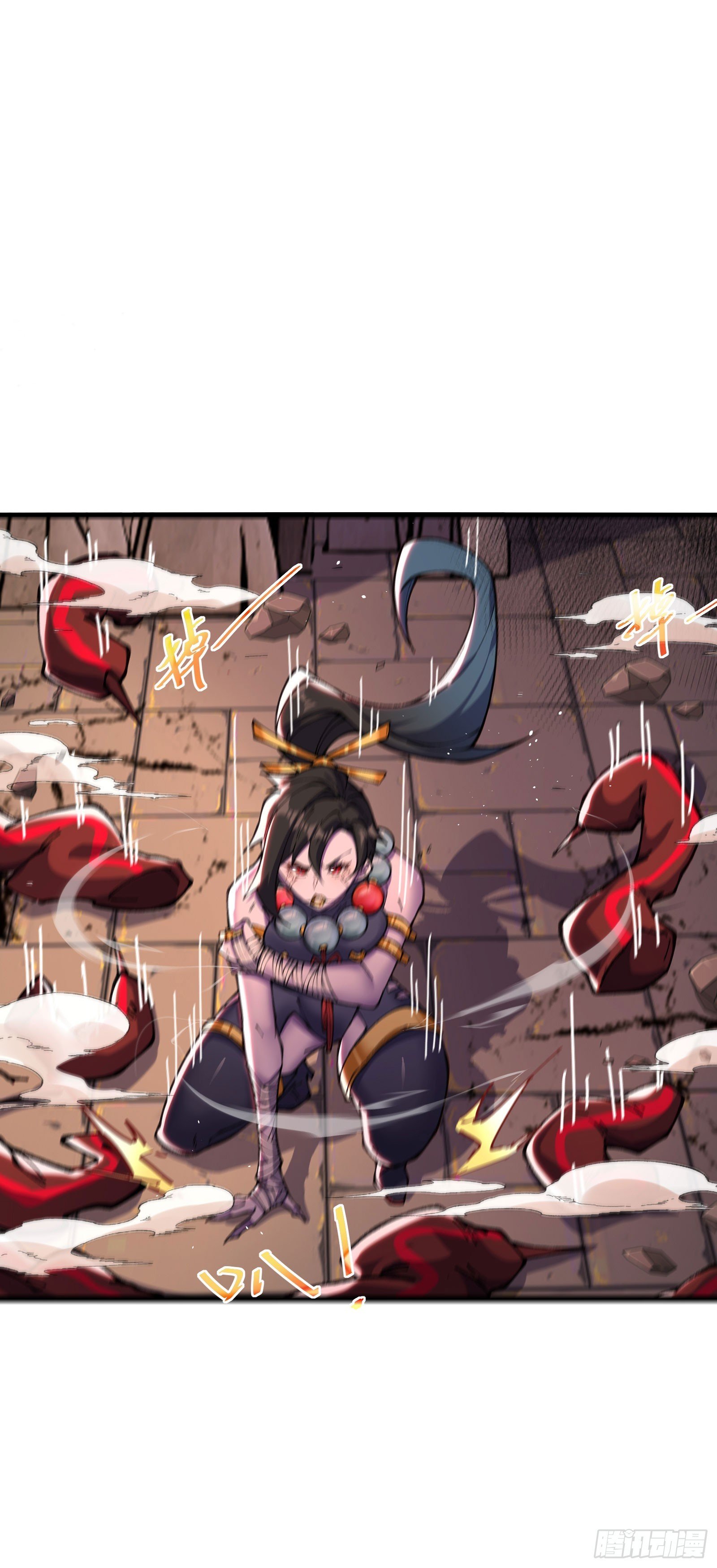 10 大蟒神摩侯罗伽