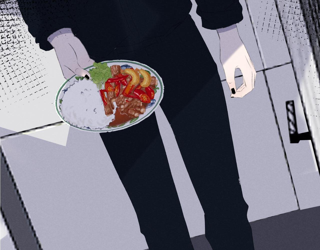 第四话 食物